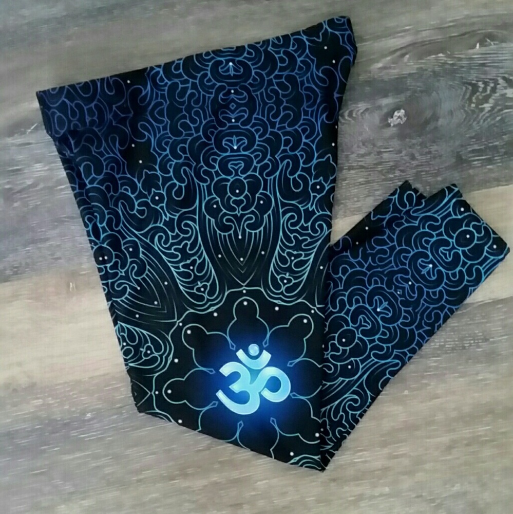 Gearbunch Capri Workout Leggins